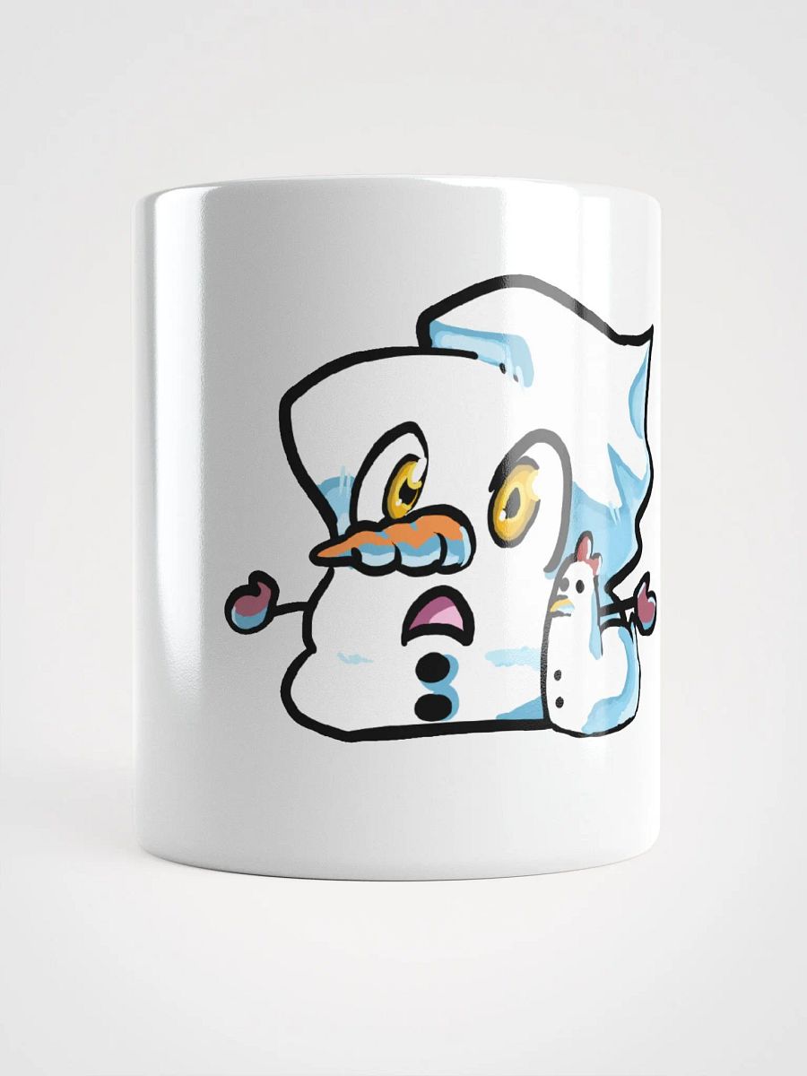 PlumBerryMuffin Snowman Mug product image (1)
