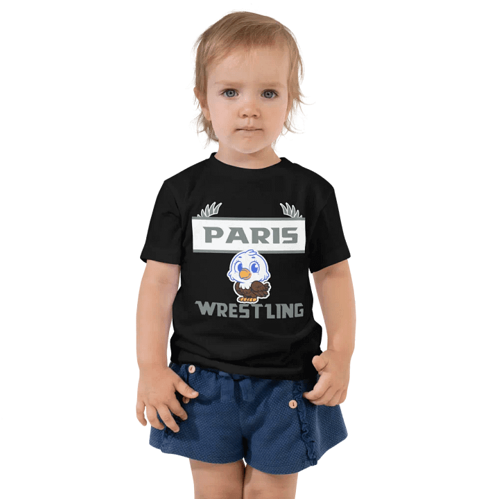 Toddler Rivalry T-Shirt product image (1)