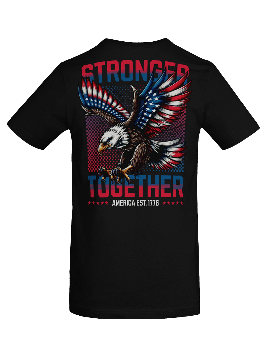 Stronger Together - America EST. 1776 product image (9)