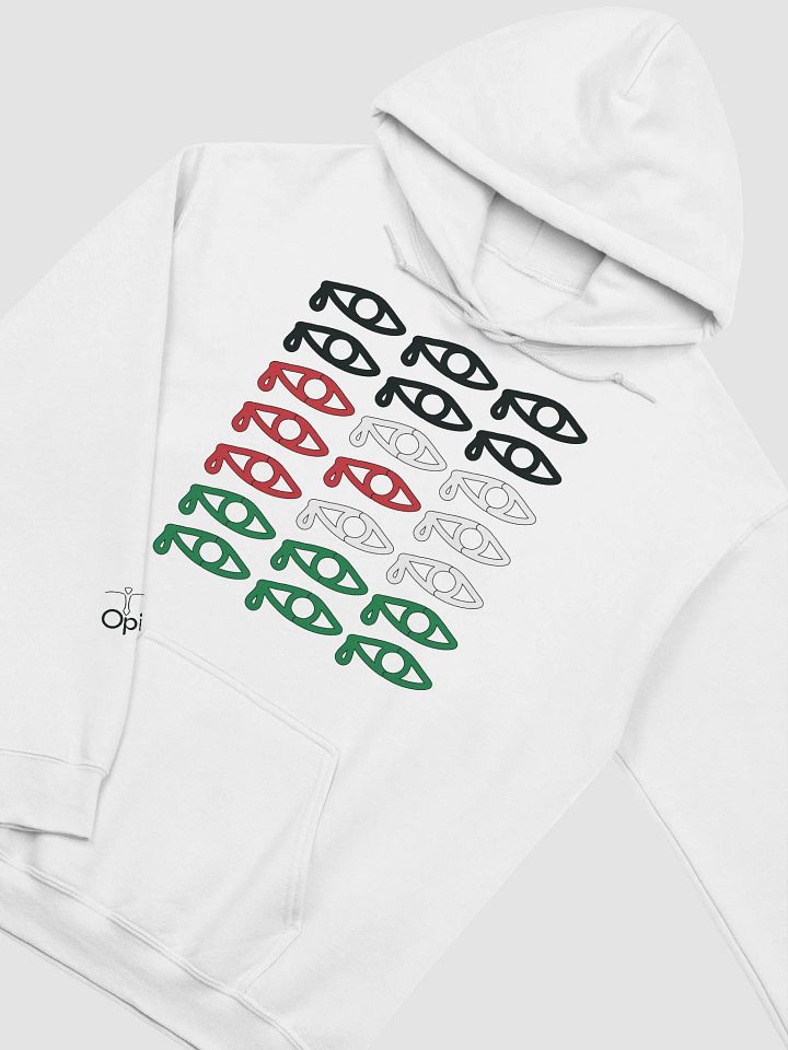 Palestine - Forever Cry - Gildan Classic Hoodie product image (1)