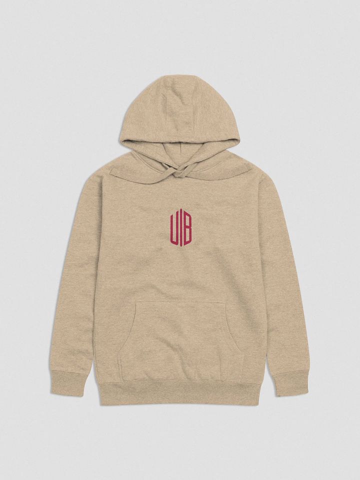 UziBeatz Khaki Hoodie product image (4)