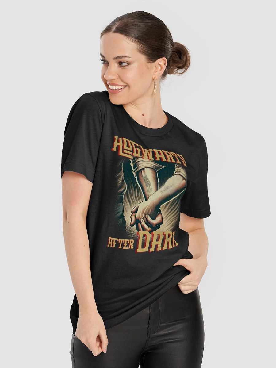 Dramione Fanfic Vintage Pulp Mystery Harry Potter Shirt product image (8)