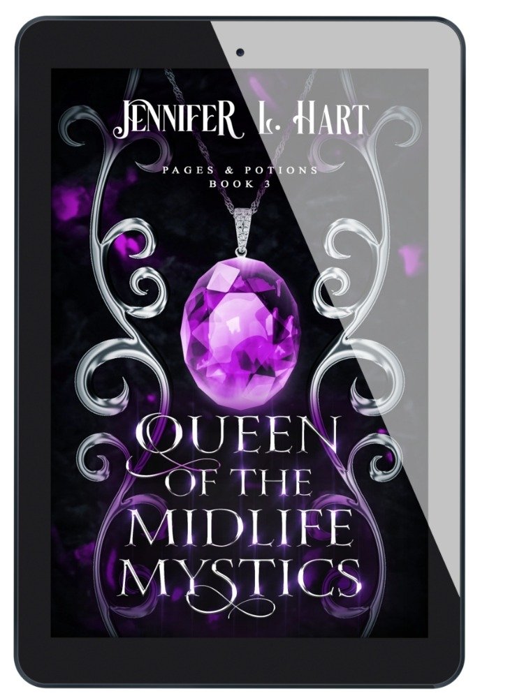 Queen of the Midlife Mystics ebook product image (1)