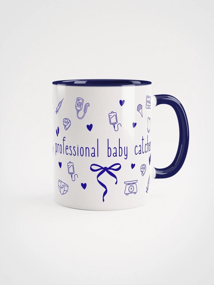 baby catcher (blue mug) product image (1)