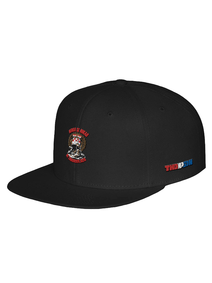 Patriotic Gradient Snapback Thompson Cap product image (8)