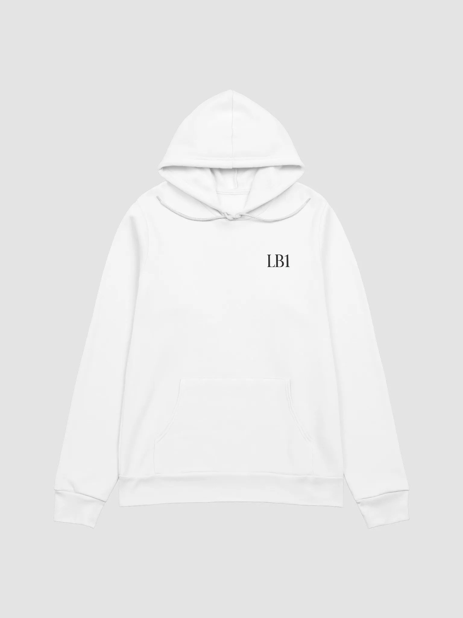 Labs.One — Signature Hoodie product image (1)