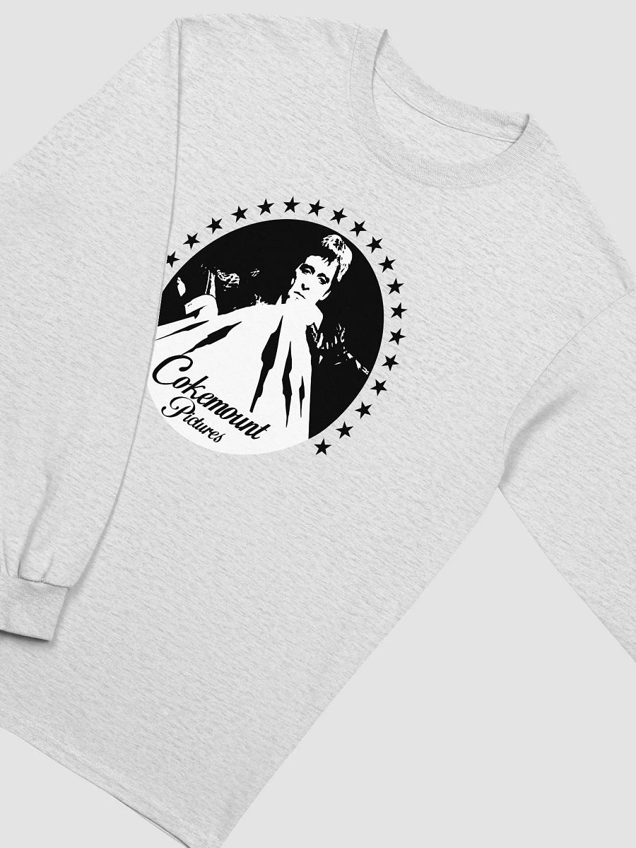 Cokemount Pictures Gildan Ultra Cotton Long Sleeve T-Shirt product image (3)