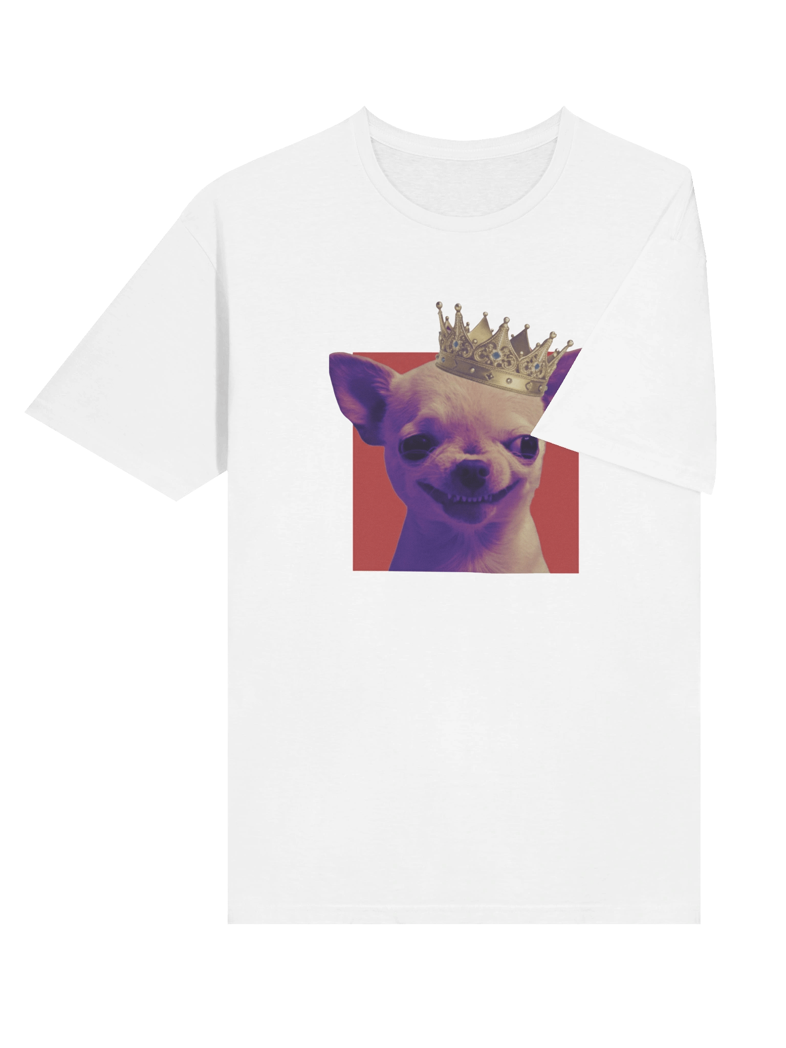 King EvilDog T-Shirt product image (15)