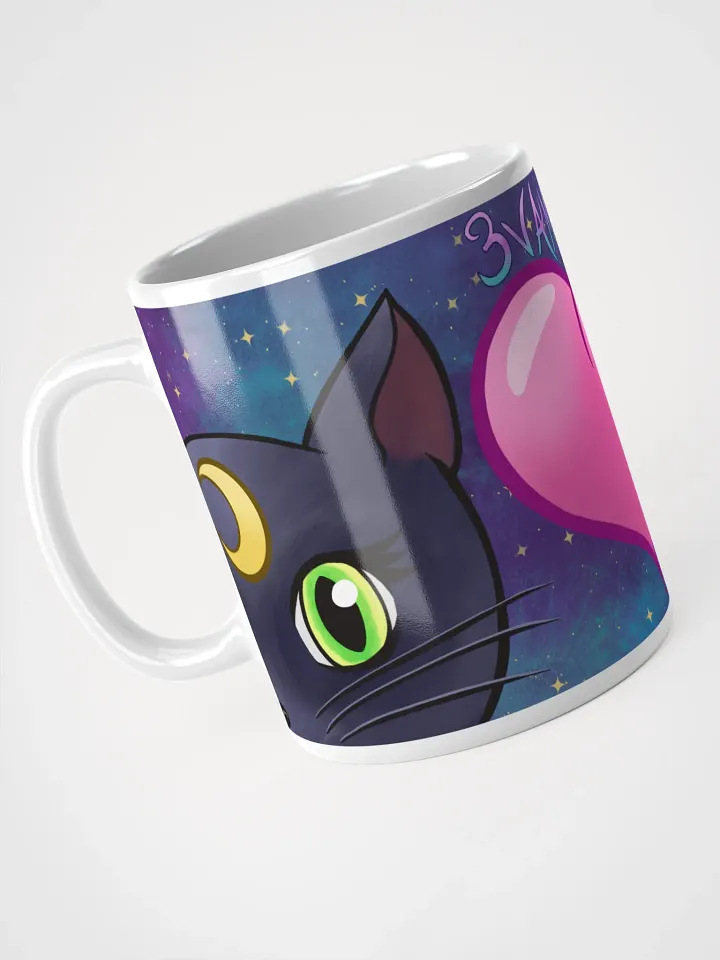 Dini and Nyxie kitty love mug product image (2)
