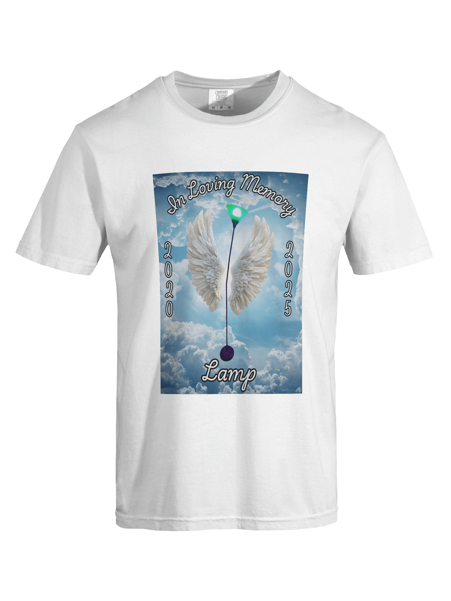 In Loving Memory Tee product image (17)