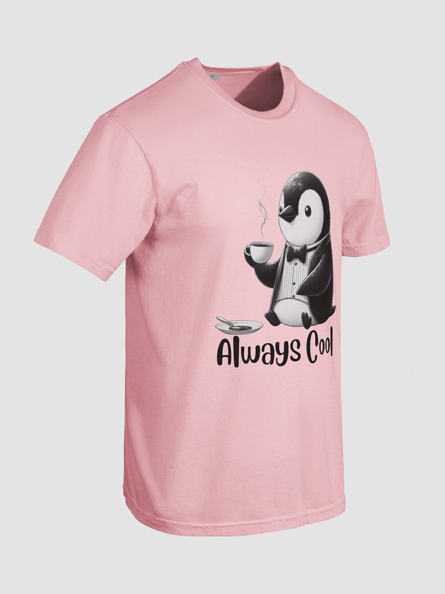 Dapper Penguin Brew Tee product image (79)