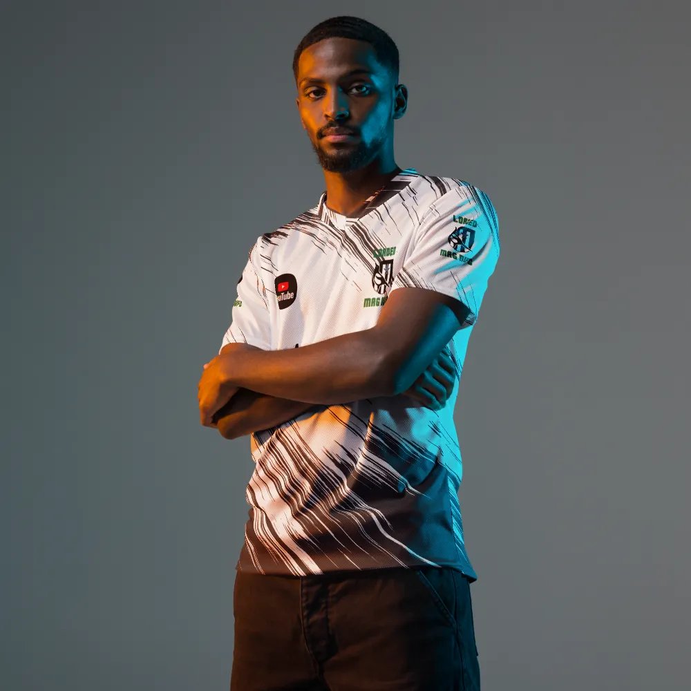 Home - Goosebumps Galáctico Unisex Loaded Mag NUFC Jersey product image (11)