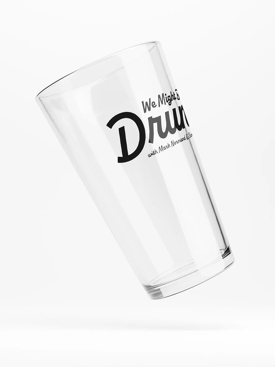 Pint Glass - Logo WMBD product image (4)
