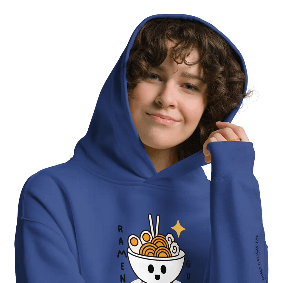 Ramen guy Unisex Premium Hoodie product image (23)