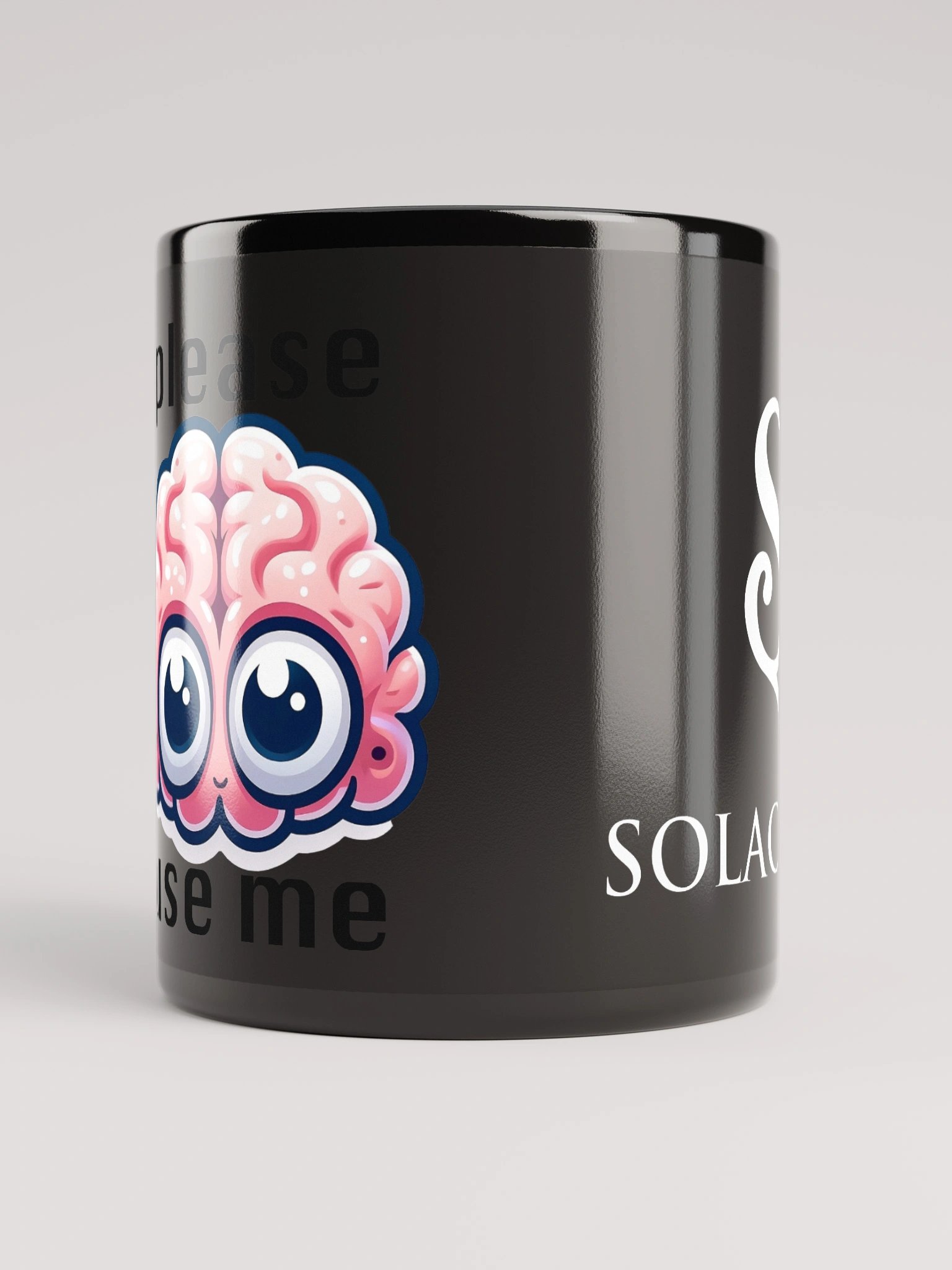 Please Use Your Brain product image (3)