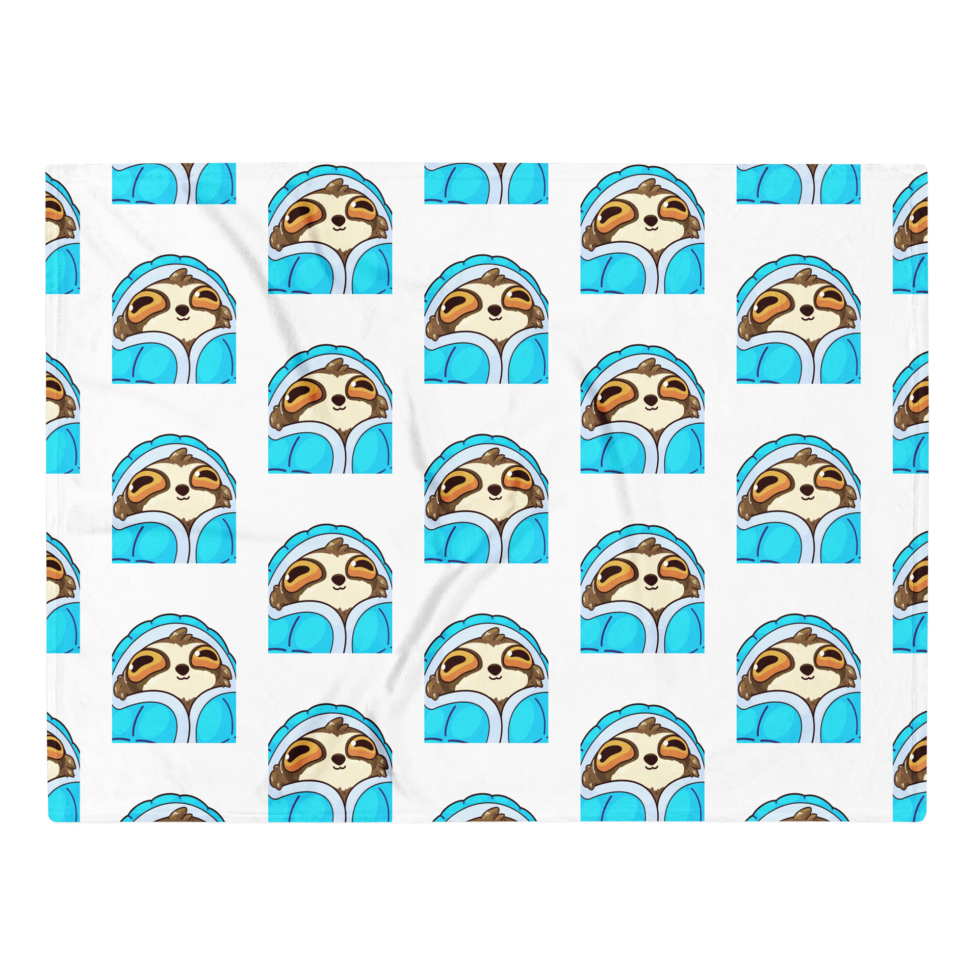 Fuzzy Dreamland Throw Blanket product image (2)