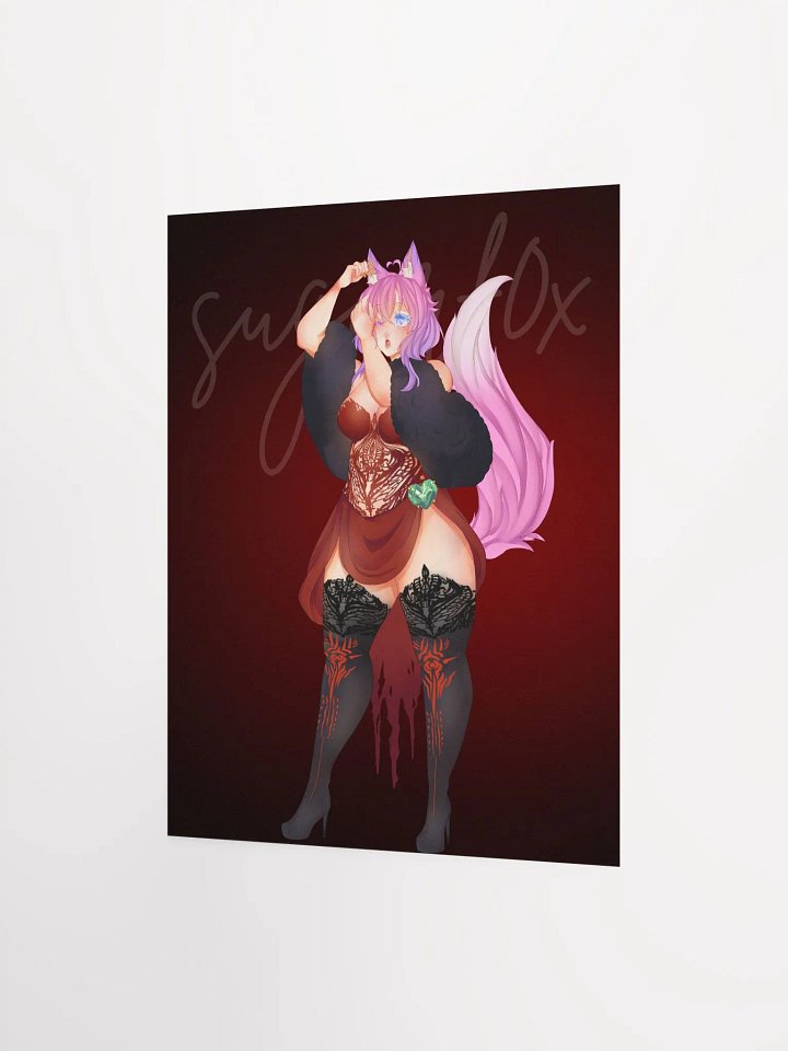 sugarf0x poster pt. 2 product image (3)