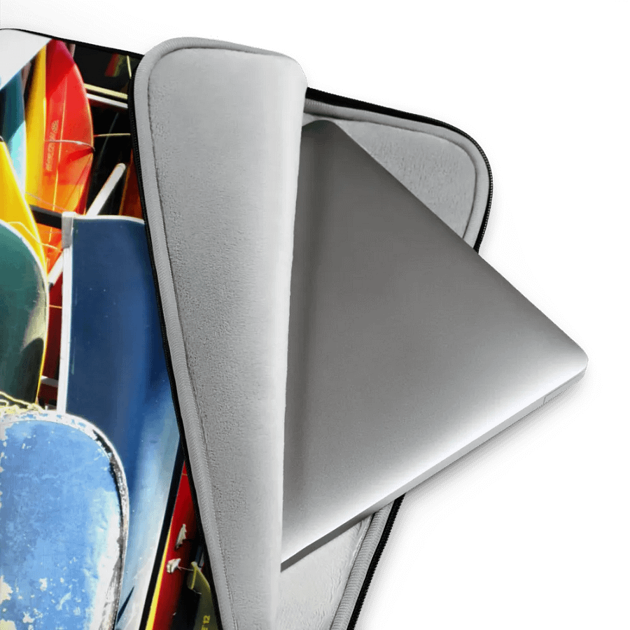 Canoes Laptop Sleeve product image (4)