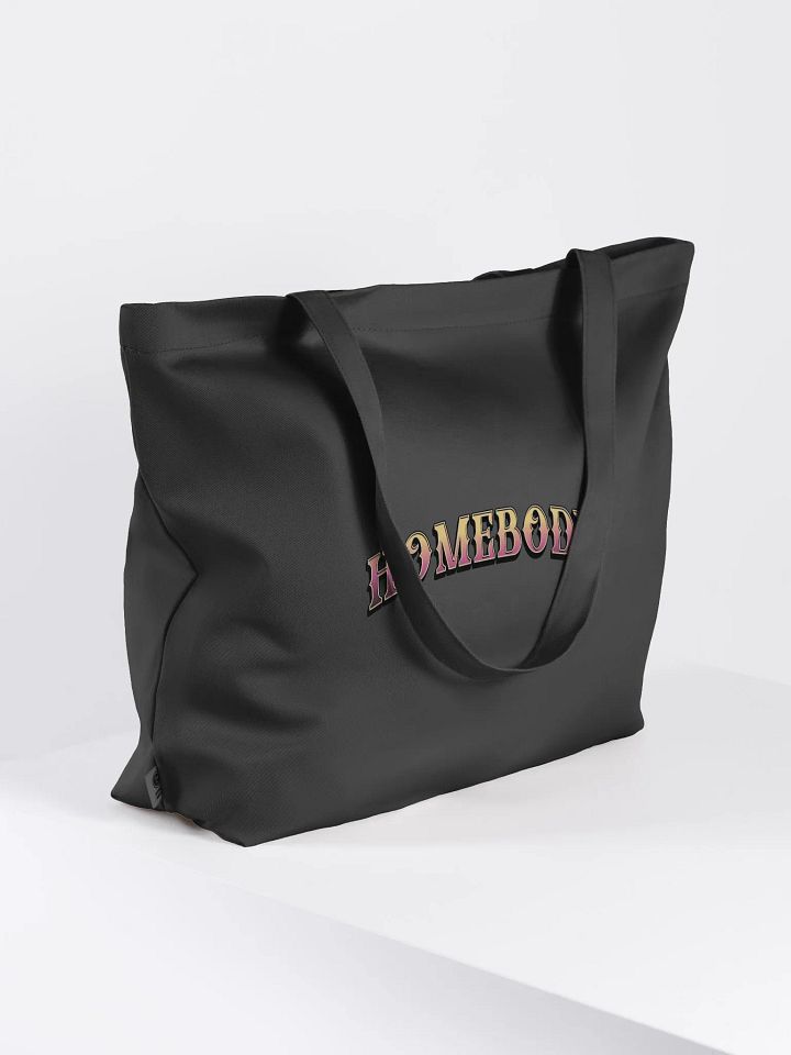 Homebody Gradient Tote Bag product image (1)