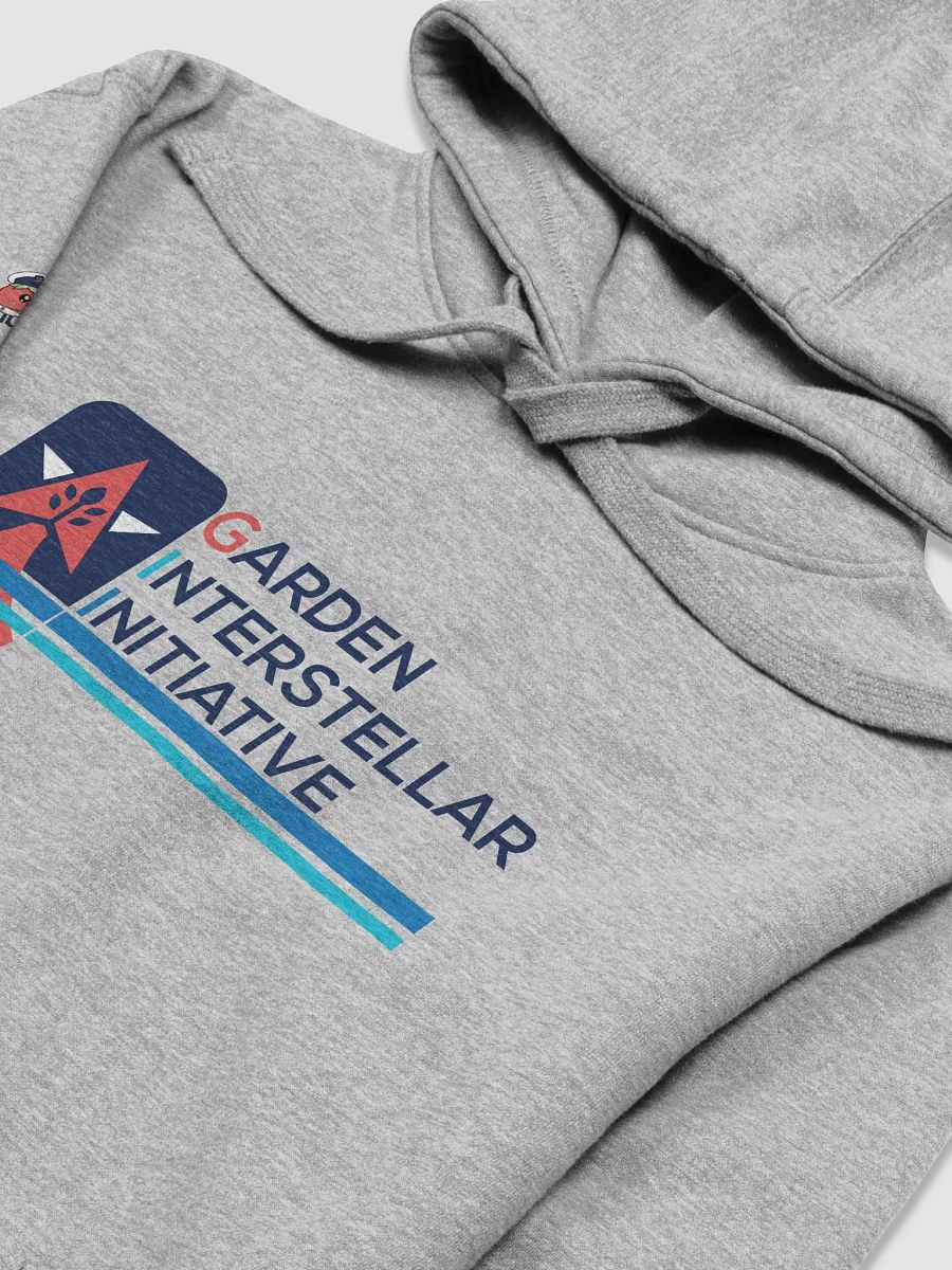GII Hoodie | GII Insignia&Name Hoodie | Garden Interstellar Initiative product image (3)