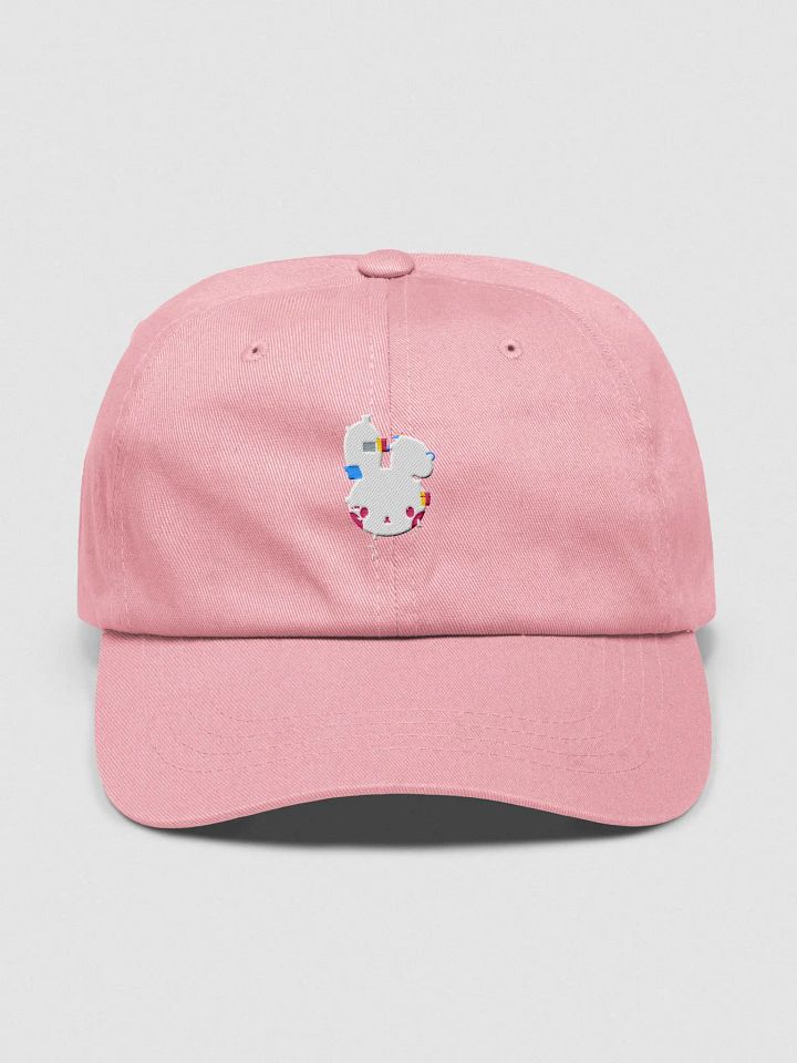 GlitchBun Dad Hat product image (41)