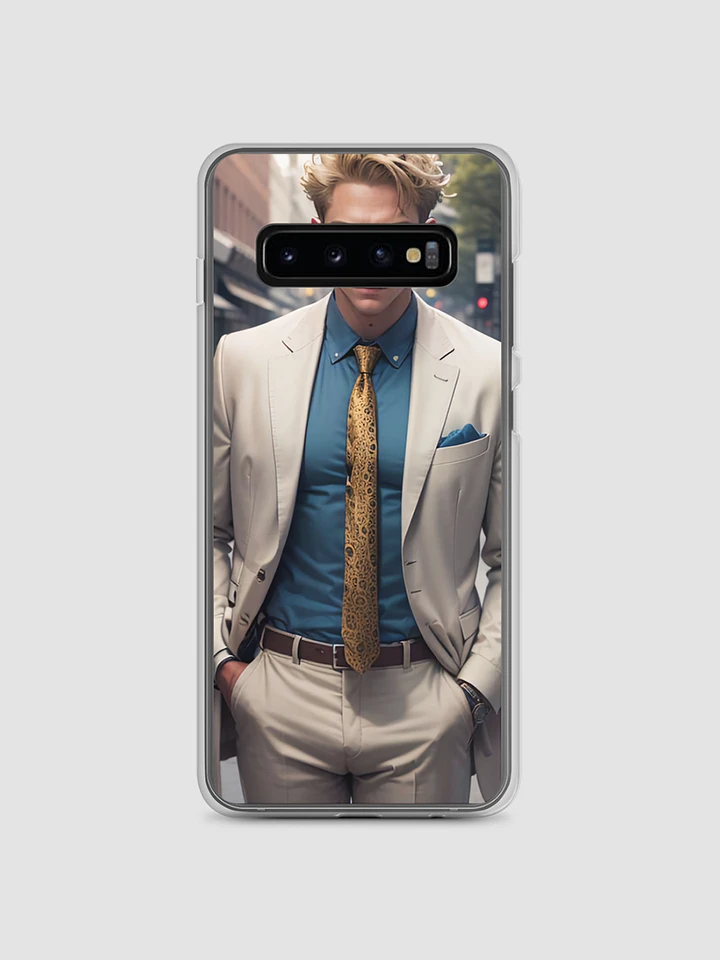 Kento Nanami Inspired Samsung Galaxy Phone Case - Slim Design, Durable Protection product image (2)
