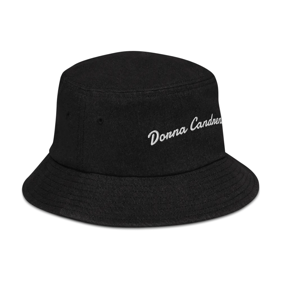 Dorna Candrenilor. ⏐ Bucket Hat ⏐ Black product image (3)