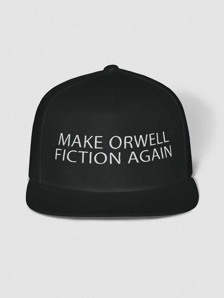 Make Orwell Fiction Again Hats product image (3)