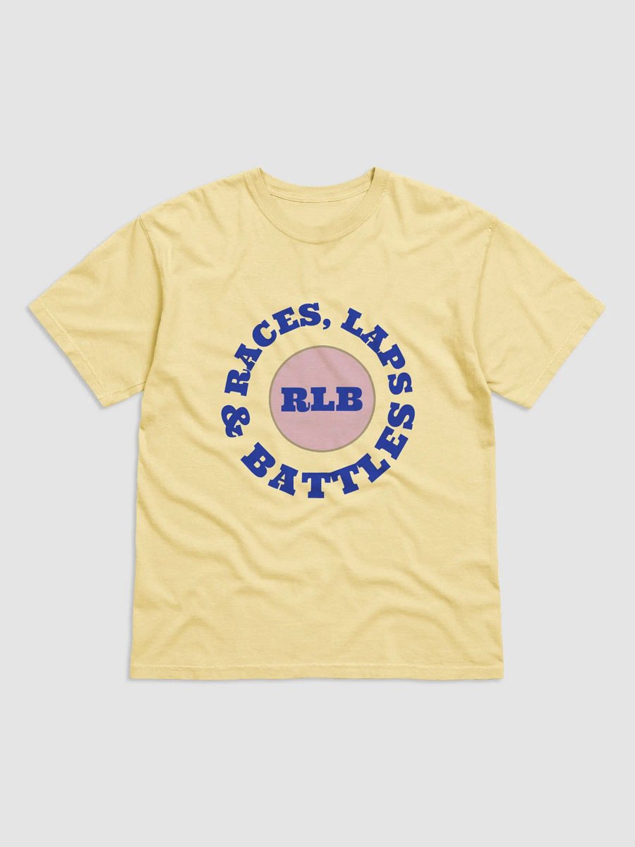 Races, Laps & Battles T-Shirt product image (11)