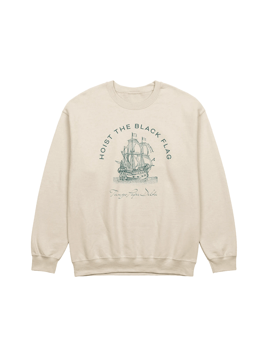 Black Flag Sweatshirt product image (1)
