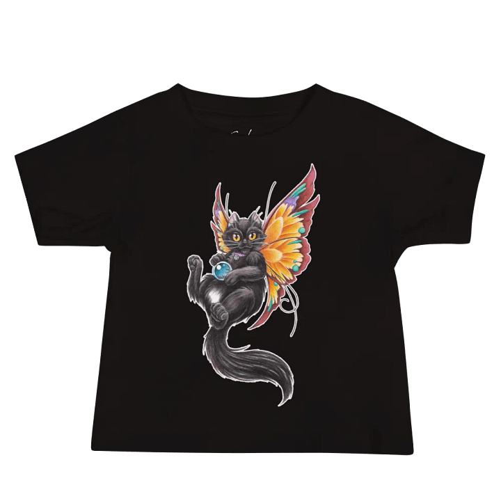 Faery Cat - SFA Baby Tee product image (1)