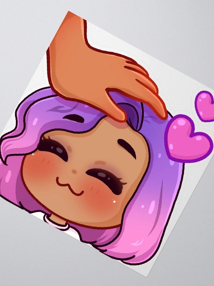 Mei Headpats product image (2)