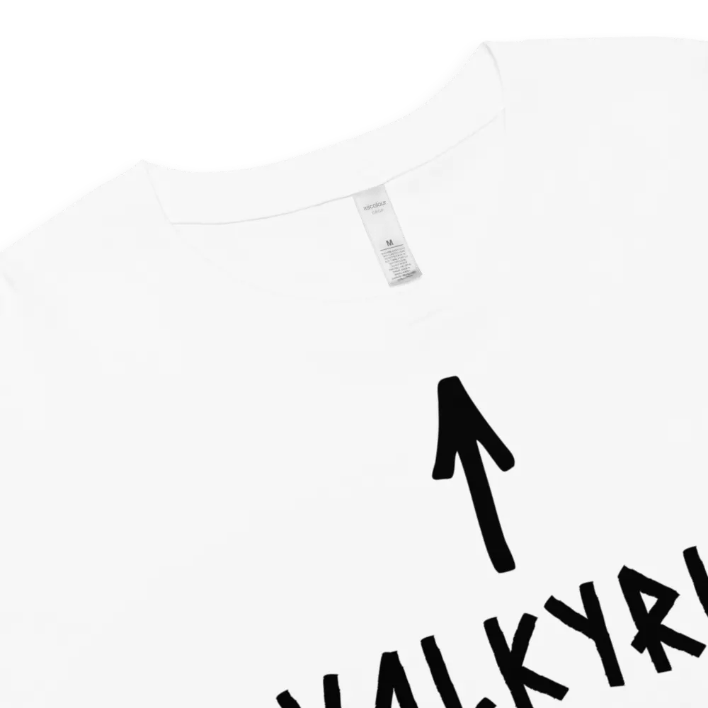 Valkyrie Arrow Women's Crop Top product image (28)