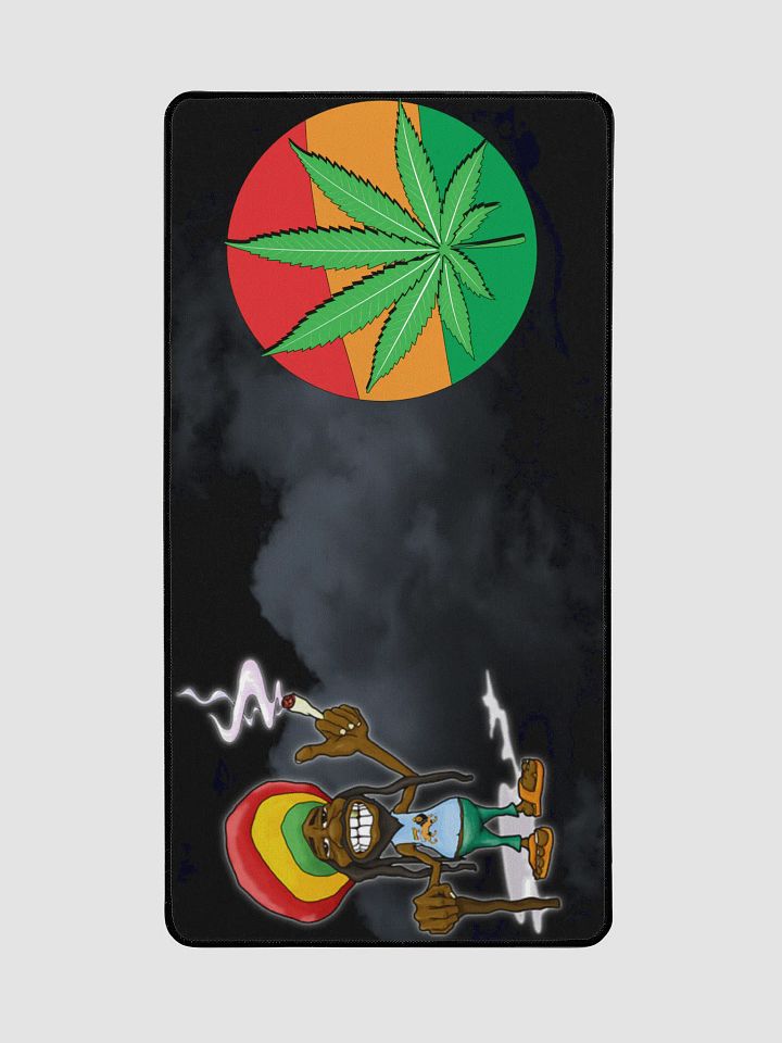 Rasta Desk Mat 31.5