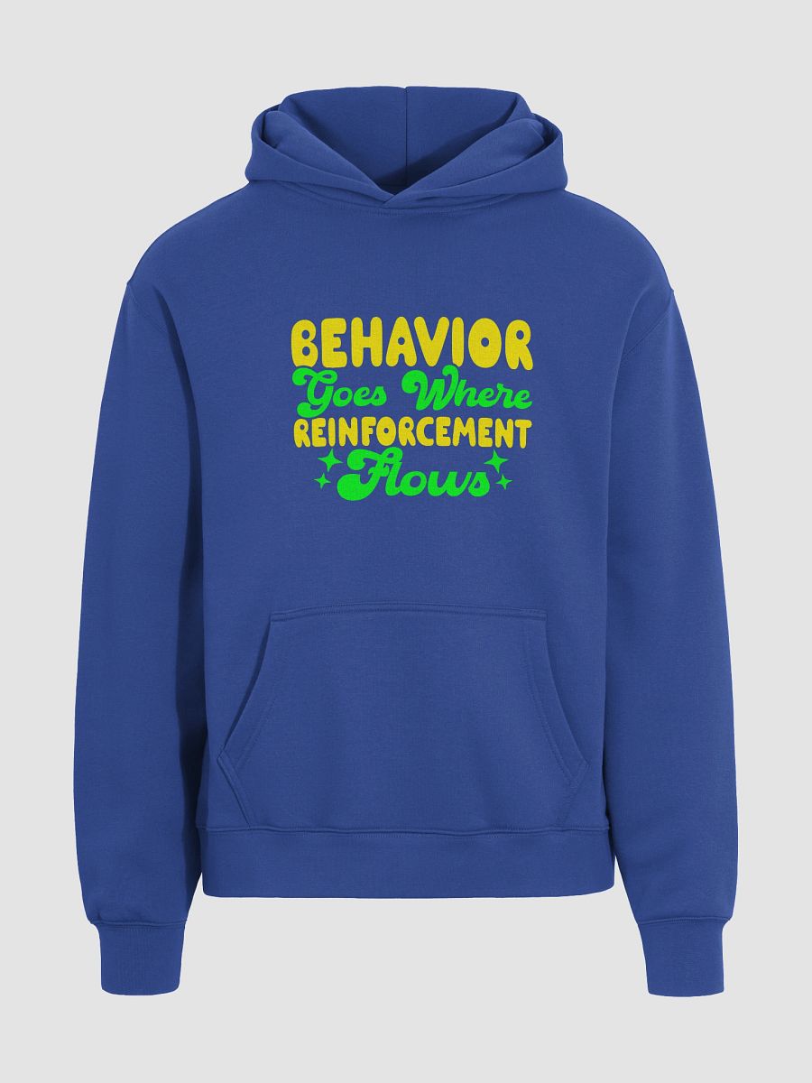 Unisex Glowing Hoodie product image (3)
