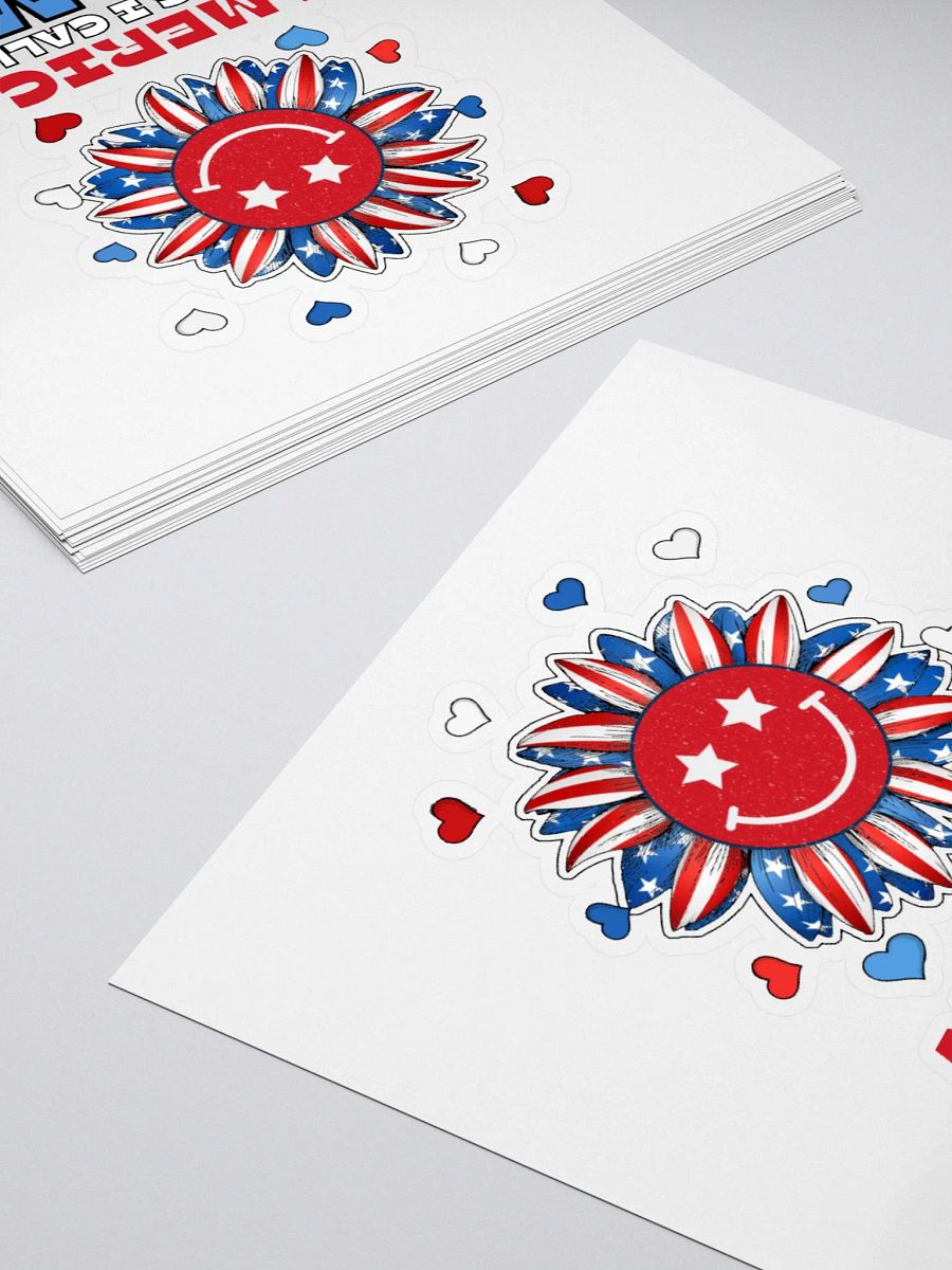 AMERICA OR AS I CALL IT HOME product image (11)