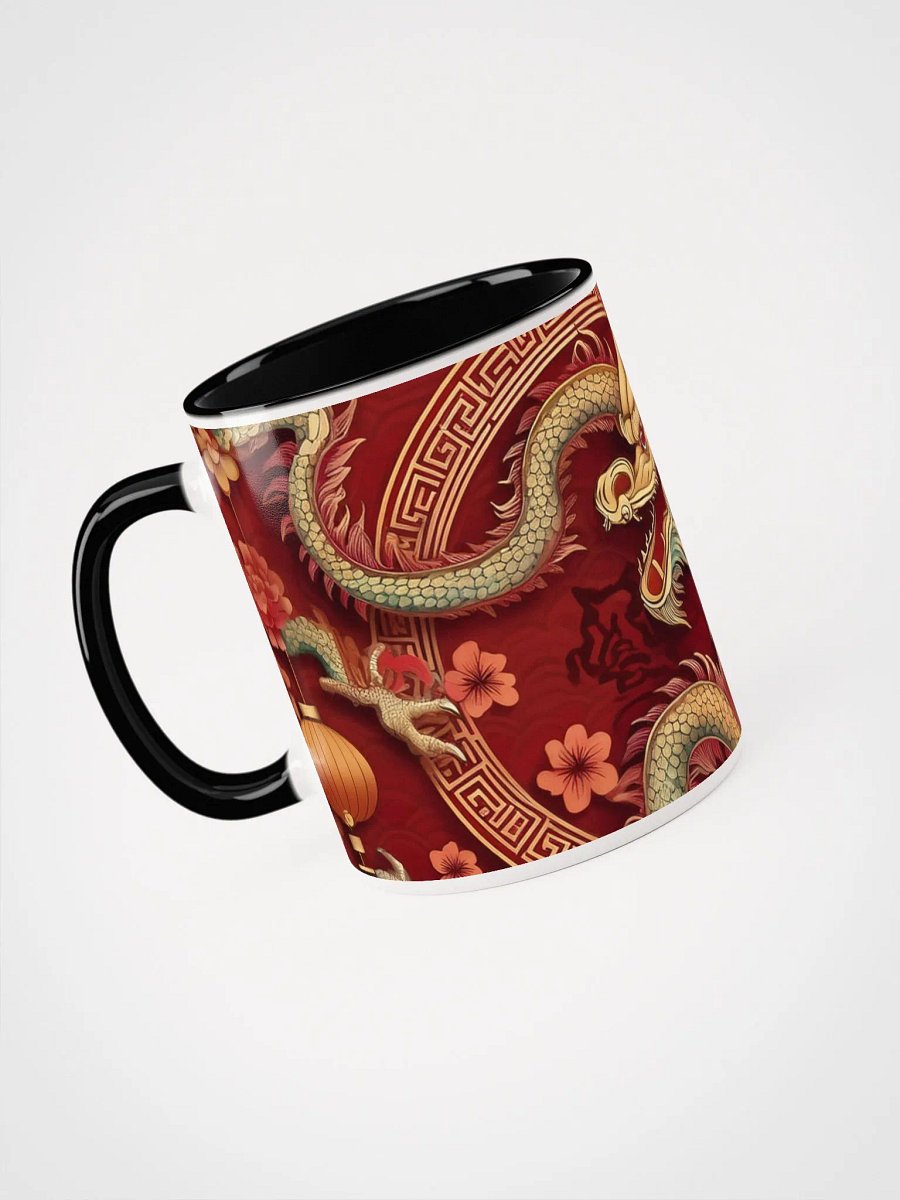 Dragon Emperor – The Power of the Zodiac Mug product image (5)
