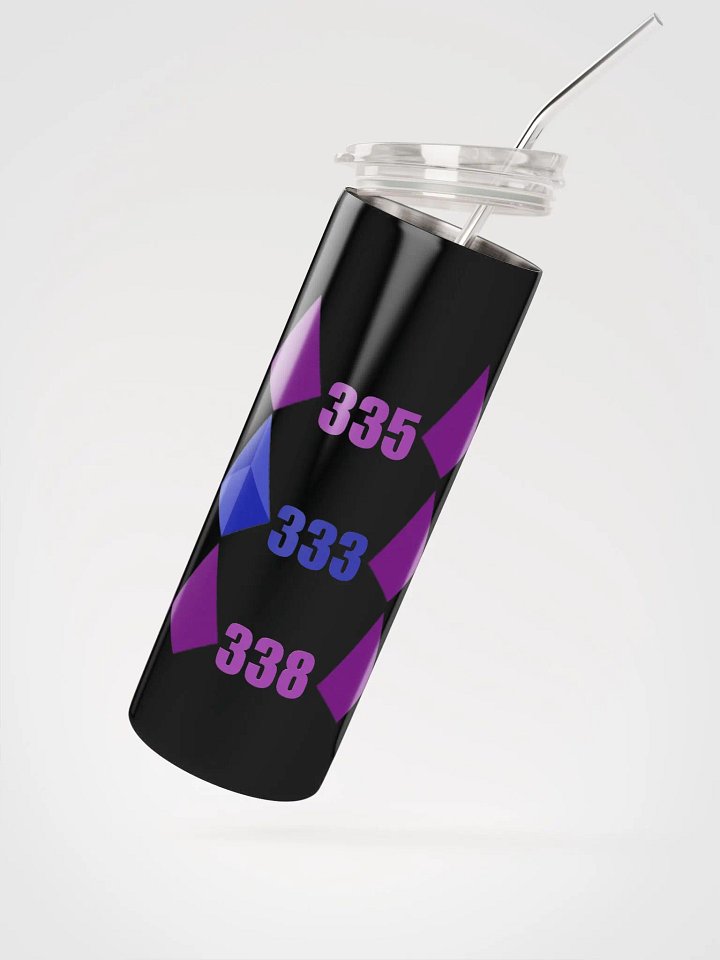 Peacock Bit Hunt Tumbler product image (3)