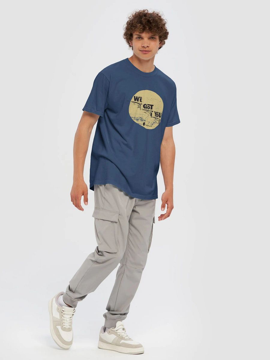Super soft 'We Got You' tshirt product image (7)