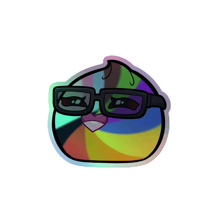 Pride Bun Sticker product image (2)