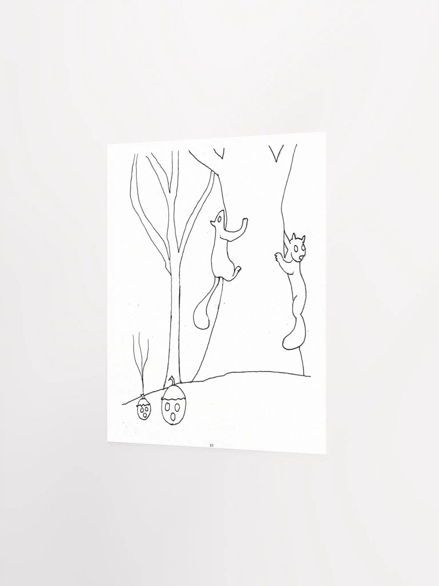 Coloring Wall Poster product image (6)