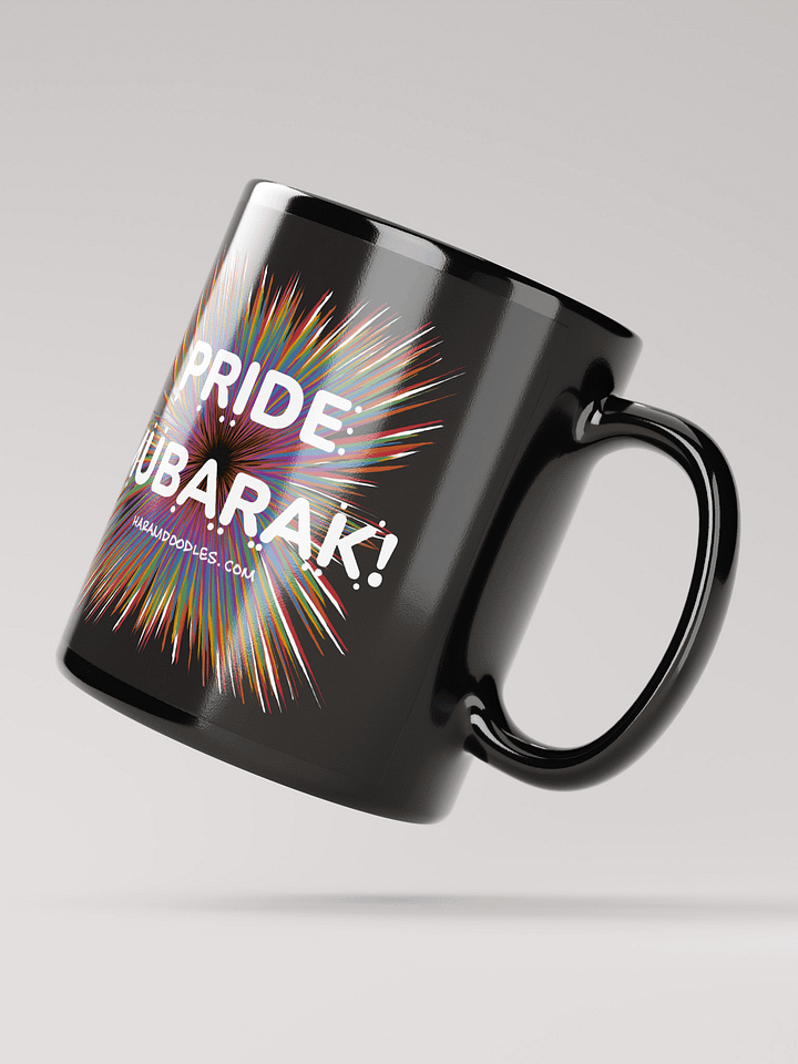 Pride Mubarak Mug product image (2)