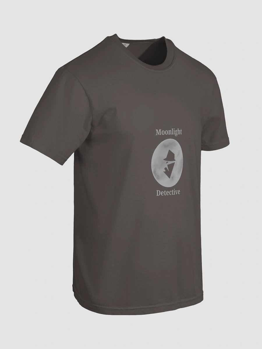 Moonlight Detective Emblem T-Shirt product image (8)