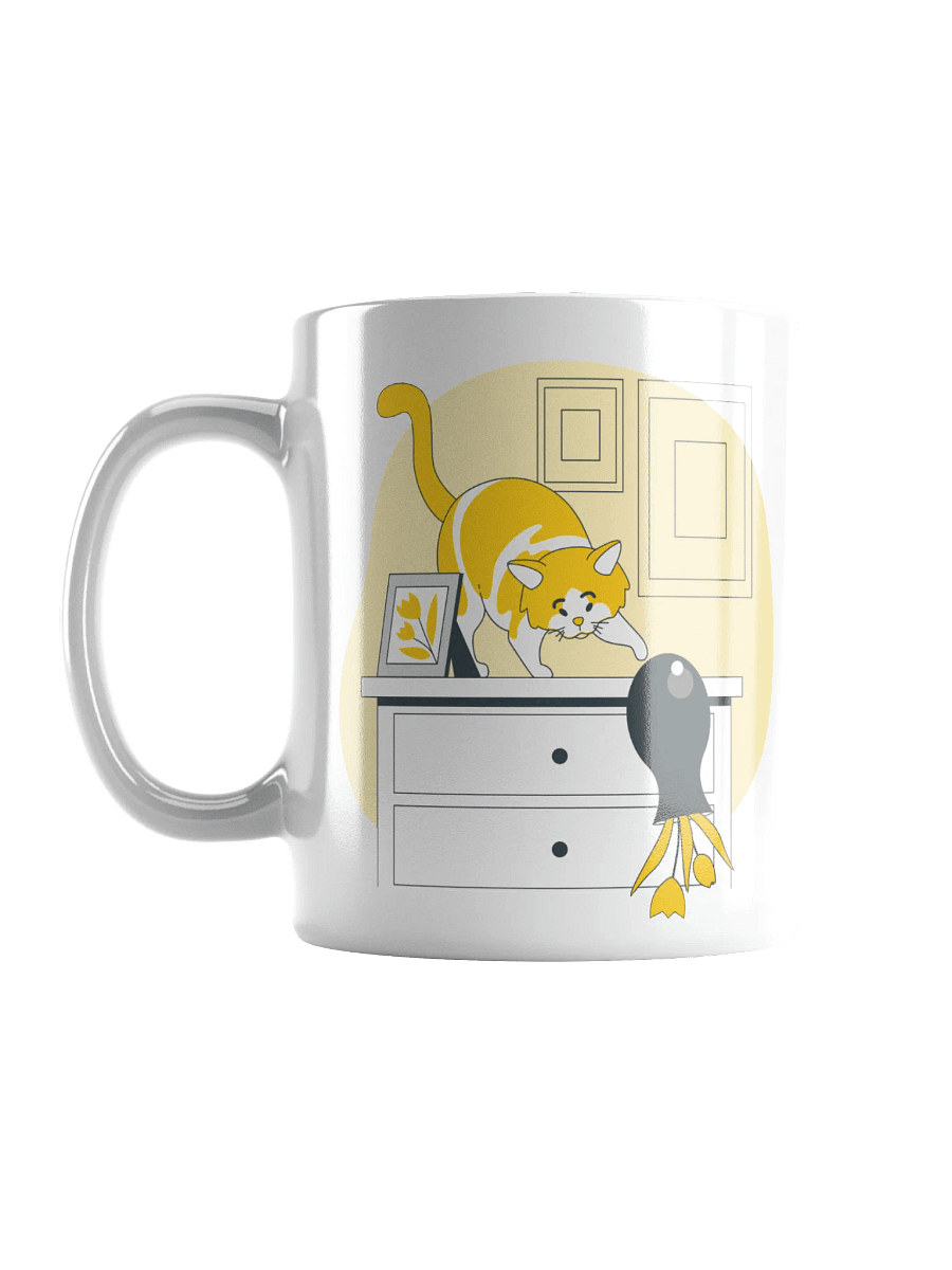 I do What i want Cat lovers awsome Mug product image (18)