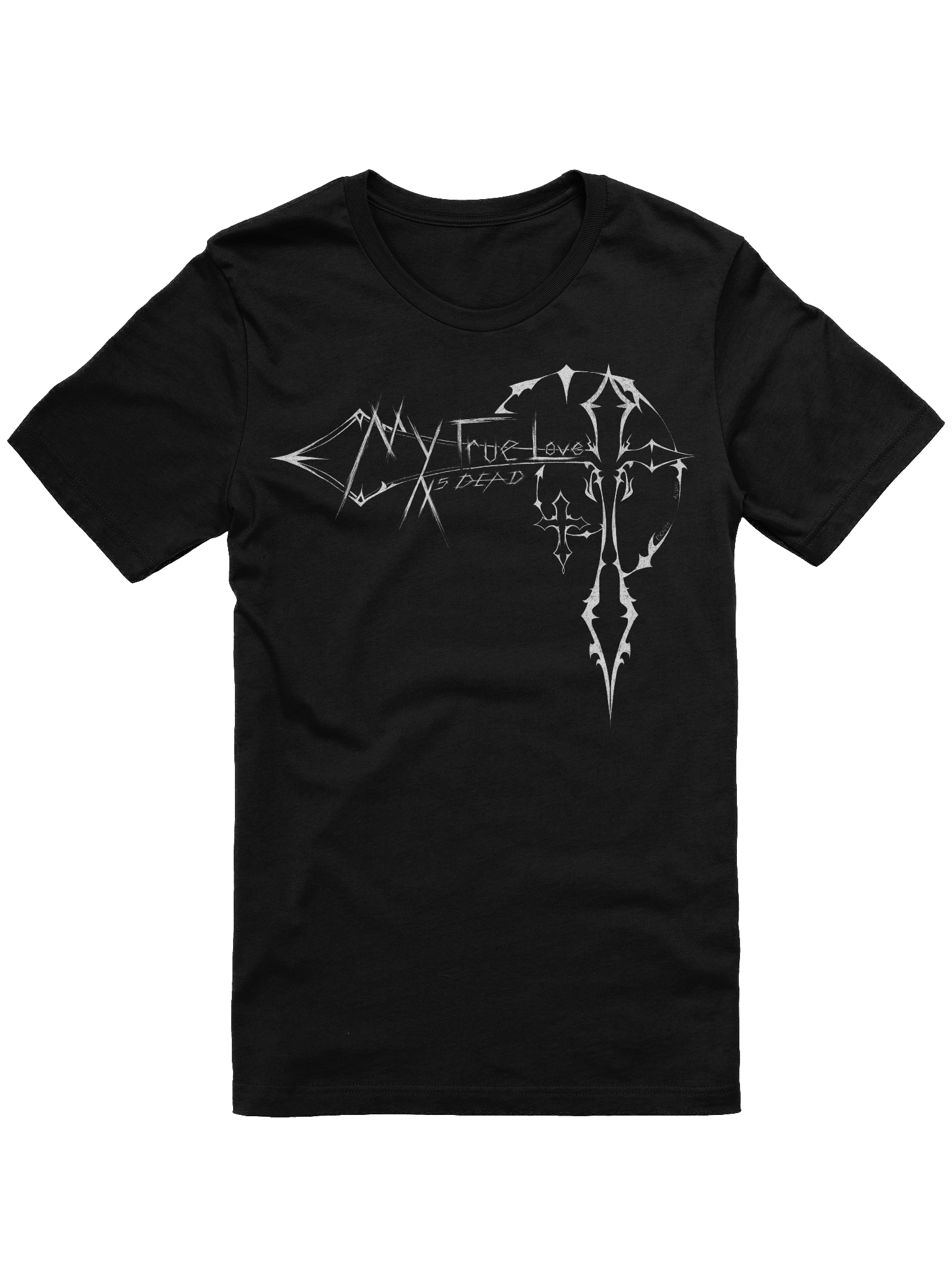 My True Love is Dead - Killer Ride Black product image (1)