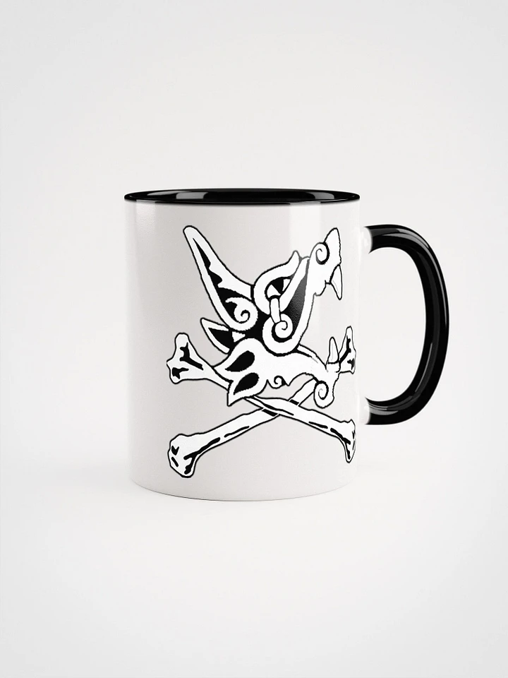Jorgy Roger Coffee Mug product image (4)