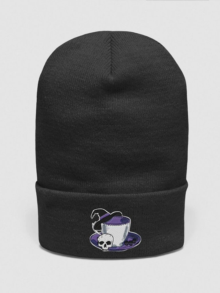Witchy TEA CUP beanie (the original) product image (4)