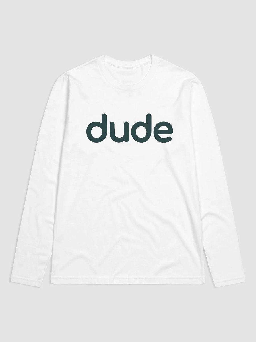 DudeNation Compass Long Sleeve product image (1)
