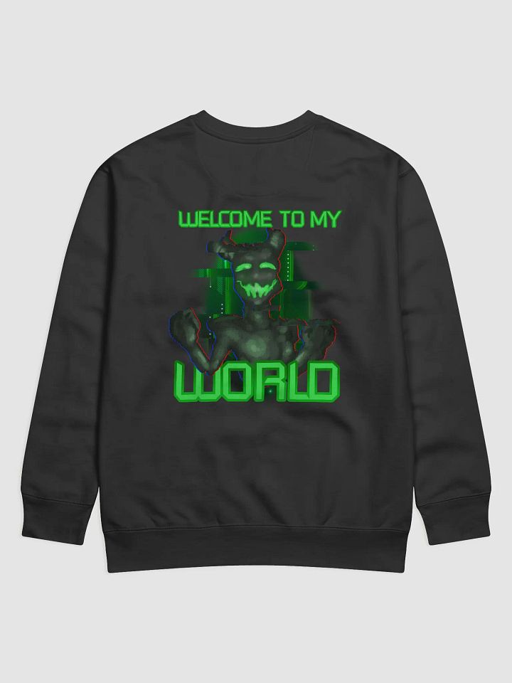 A.W.O.L. // RECODED - Malwair Sweatshirt product image (2)