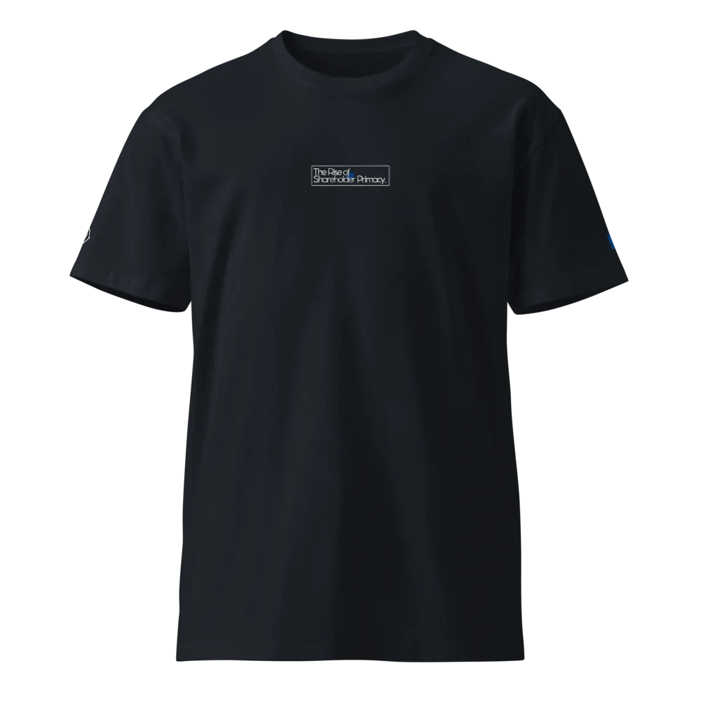 The Shareholder Tee product image (2)
